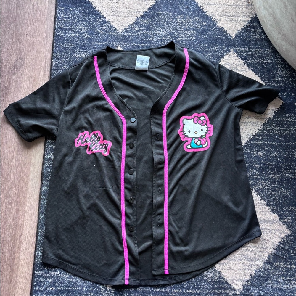Hello Kitty women’s jersey